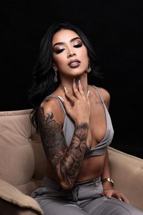 Acompanhante Bianca Mendes em sudoeste, Brasília, DF, fotos verificadas