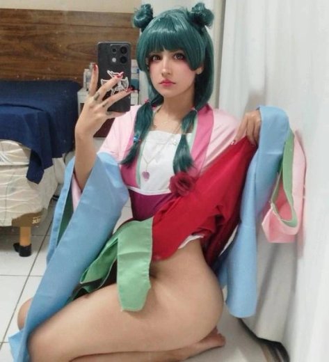 Fotos da acompanhante Alice Sayuri em Brasília — foto 44