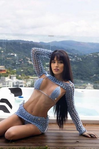 Fotos da acompanhante Jade Rizzo em Brasília — foto 3